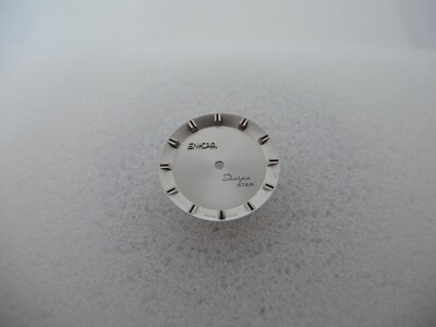 ENICAR Sherpa STAR Zifferblatt, Ø 23 mm, watch dial