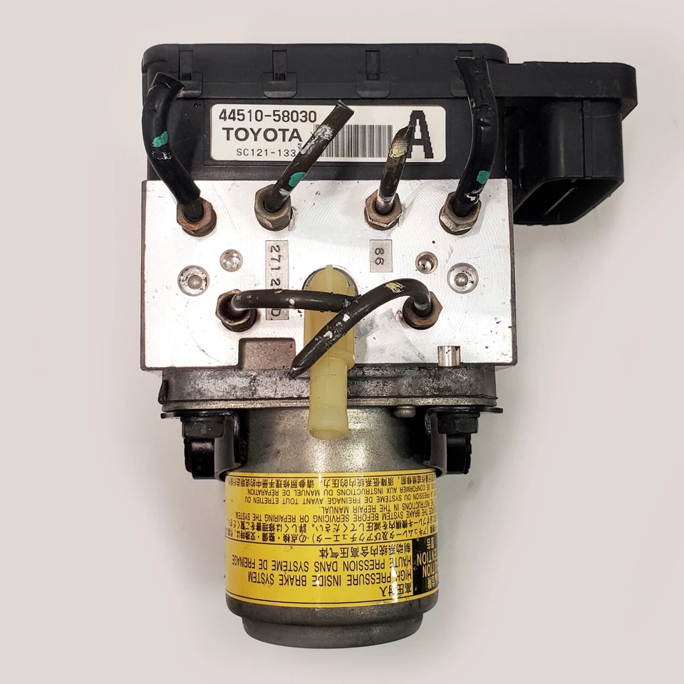 ✔️ Nissan Altima 2007-2011 Toyota Camry híbrido ABS freno antibloqueo 44510-58030 Foto 2 de 4