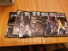 18/19 2018/19 Hoops Lights Camera Action #1 Stephen Curry- Golden State Warriors