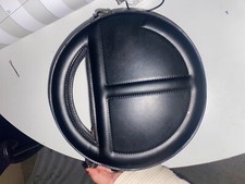 Round Telfar Circle Bag - Black