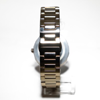 Ladies 3600531 Stainless RoseGold 34mm Movado Watch | eBay
