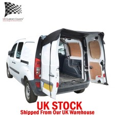 Mercedes Citan Barn Doors Awning Cover Tailored (2012 Onwards) Black 612
