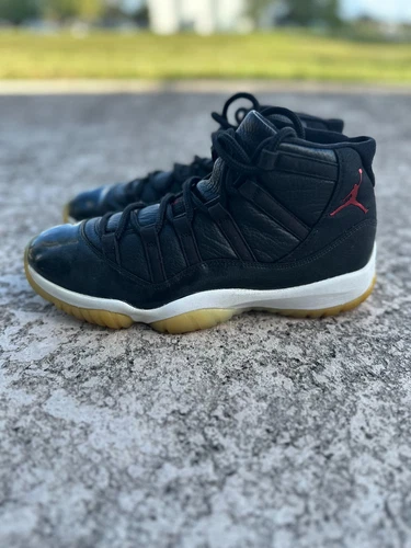 Size 10 - Jordan 11 Retro 72-10 2015