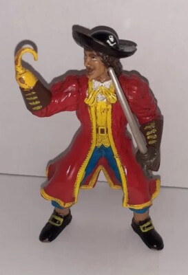 Early Learning Centre E.L.C. Pirate Captain Hook Action Figure