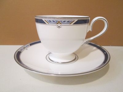 NIKKO PARAMOUNT CUP & SAUCER - 2 7/8'' 1202C