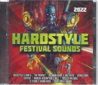Hardstyle Festival Sounds 2022 - Various - 2 Cd - Neu / Ovp