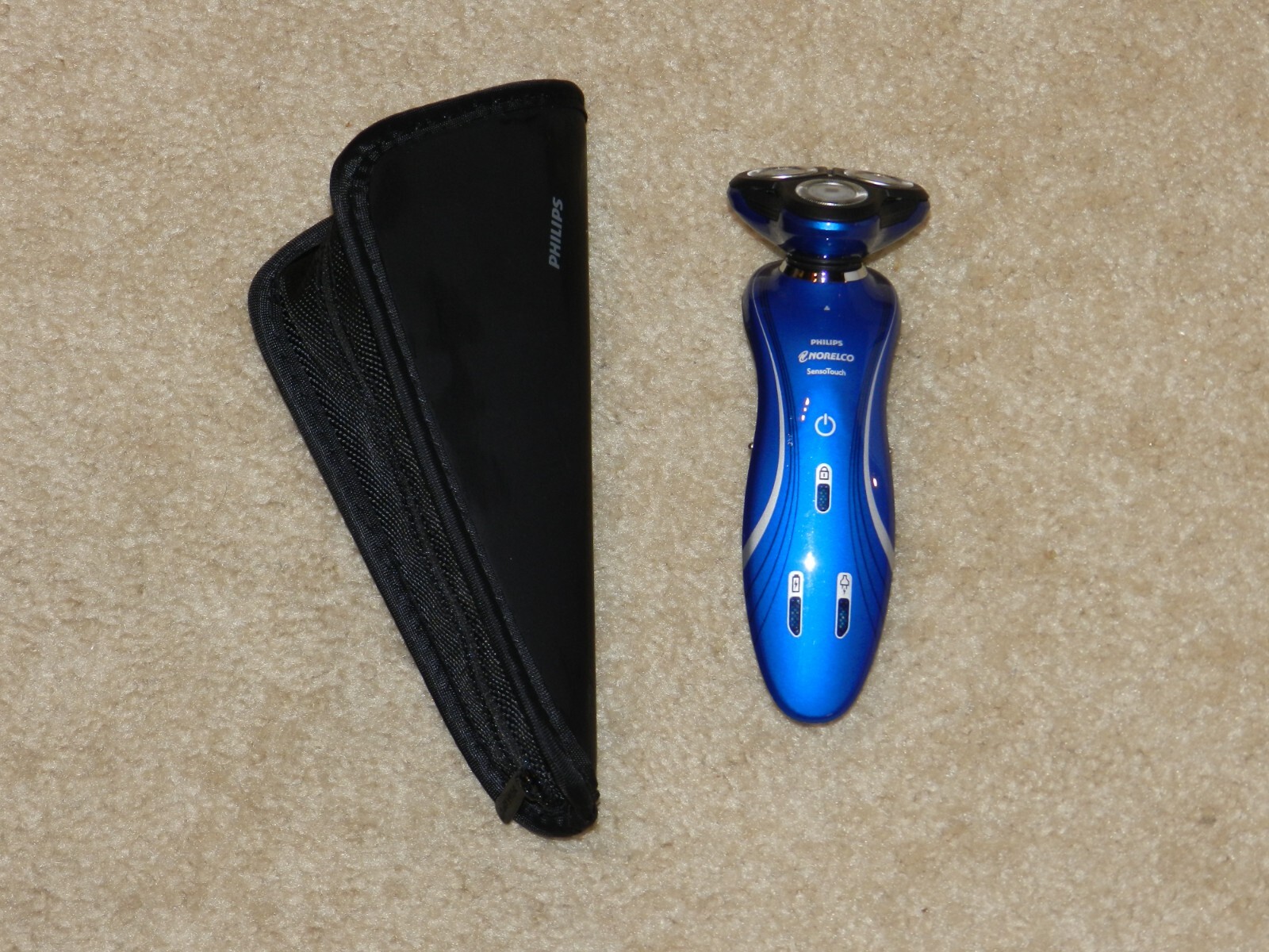 Philips Norelco SENSOTOUCH 1150x ***SHAVER ONLY*** No Charger