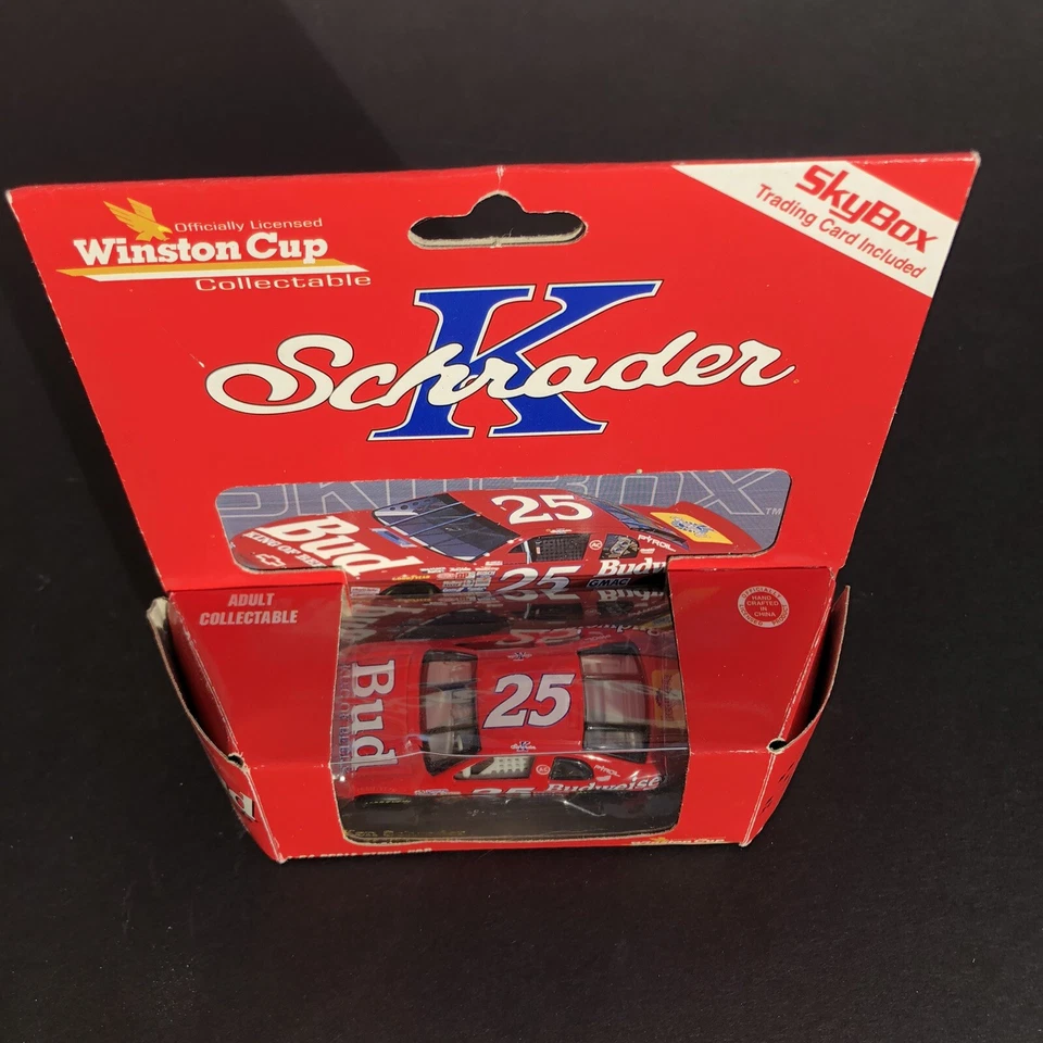 Action Racing #25 Ken Schrader Bud NASCAR Diecast - Image 3 of 4