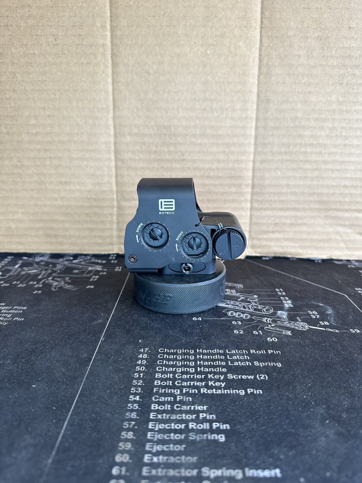 EOTech EXPS30 Holographic Weapon Sight 672294600336 eBay