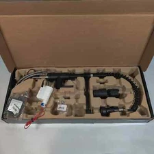 Kraus Matte Black Touchless Kraus KSF-16191MB Bolden Touch Kitchen Faucet