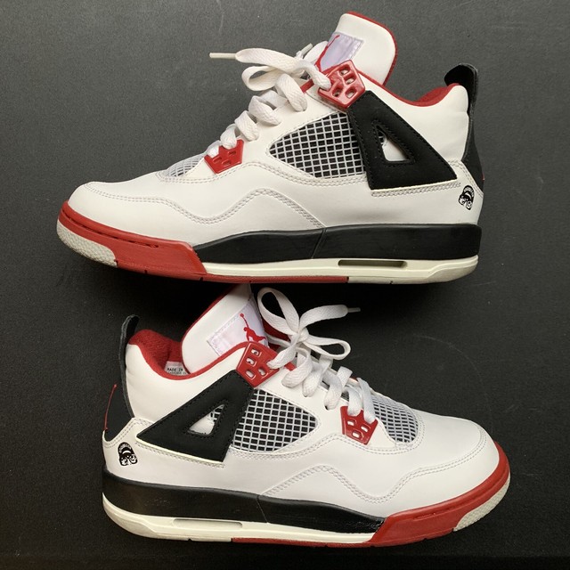 2006 Nike Air Jordan IV 4 Retro Mars Blackmon 308498-162 GS Size 6y for sale online | eBay