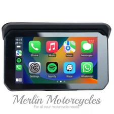 RideCast Plug N Go Motorrad GPS Wireless Carp...