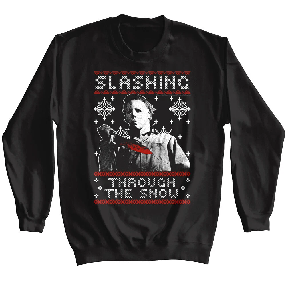 Michael myers clearance sweatshirt