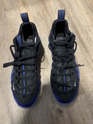 NIKE ZOOM VAPOR X POSITE ROYAL BLUE TENNIS SHOES MEN'S SIZE US 8