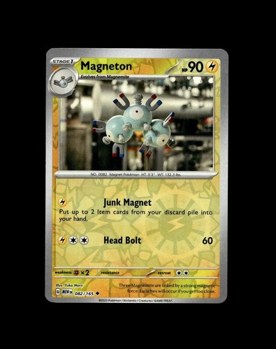 Pokemon Scarlet & Violet - 151 - Choose Your Card - Picture 37 of 93