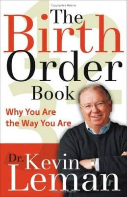 #ad #ad The Birth Order Book: Why You Are the Way You Are Paperback GOOD $3.69