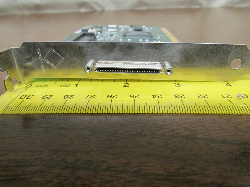 PC8110403-04-A QLogic 64-Bit PCI SCSI LVD/SE Card - Image 3 of 3