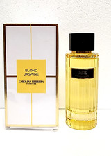 Blond Jasmine by Carolina Herrera Eau De Toilette Spray Unisex 3.4 oz New Sealed