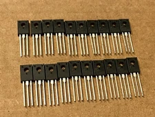 10 Pairs TTA004BQ TTC004BQ New Toshiba Transistors TTA004 TTC004 (20 pcs)