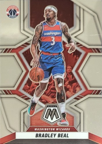 BRADLEY BEAL - NBA Trading Cards - Phoenix Suns - WASH Wizards - KOSTENLOSER VERSAND - Bild 4 von 20