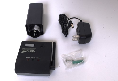 Mighty Mule FM231 Wireless Driveway Alarm Alert Motion Sensor System Long Range - Picture 5 of 5