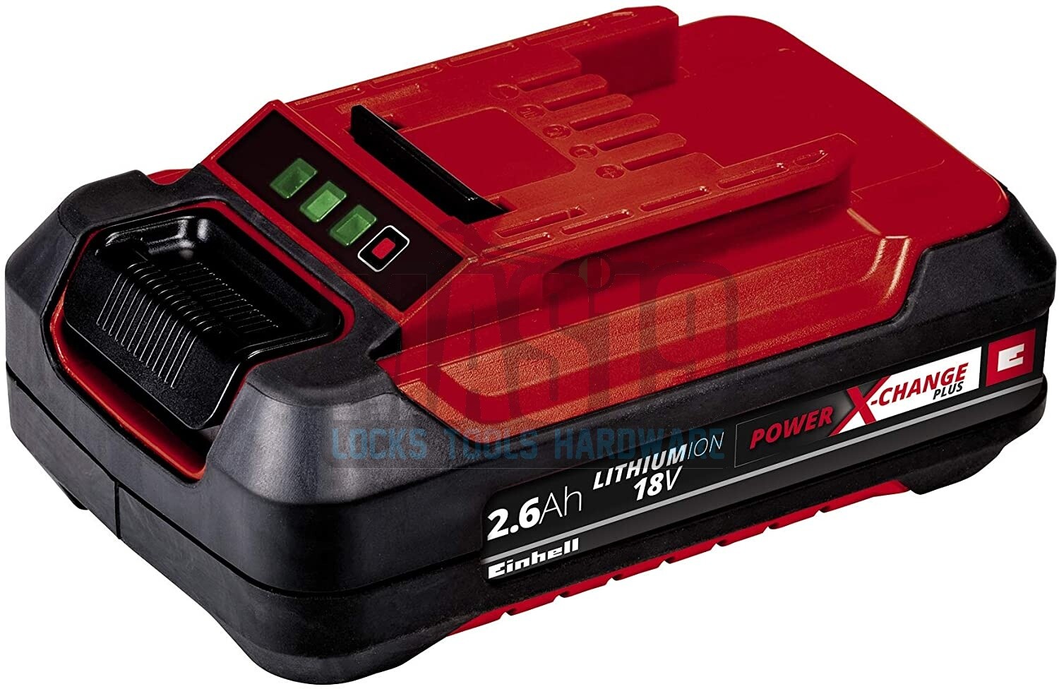 BATTERIA EINHELL 18 volt 2,0 AH