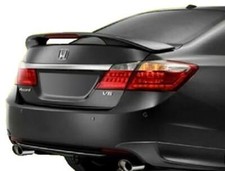 2013-2017 Honda Accord 4dr Sedan Factory Style Painted Rear Wing Spoiler Sj6357