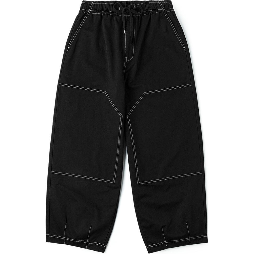 Модные удобные дышащие тканые брюки-карго VANS свободного кроя с несколькими карманами 18990₽