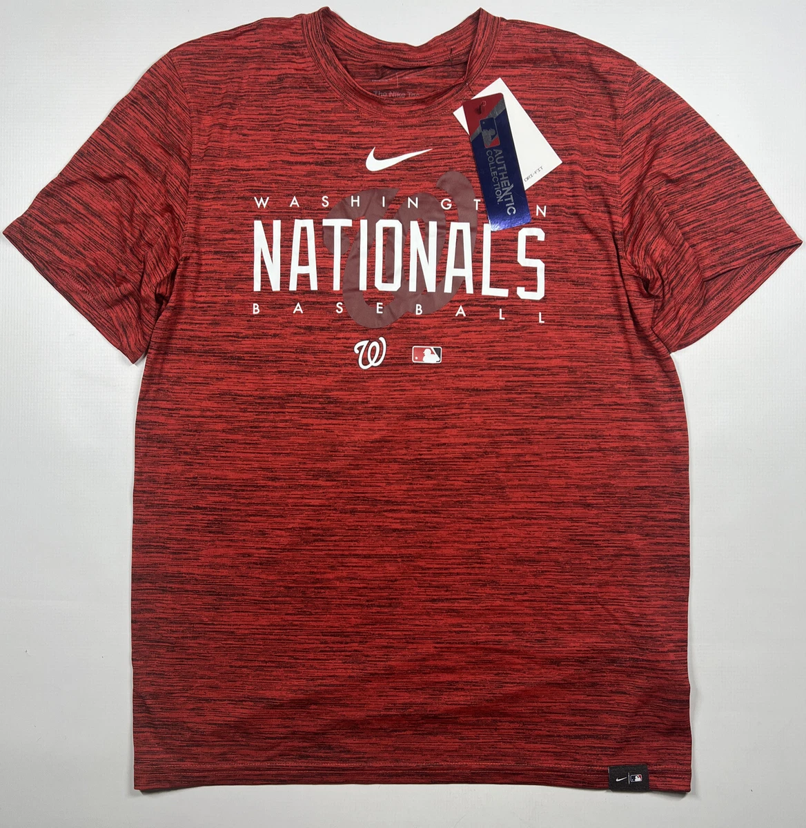 Nationals dri fit shirt sales
