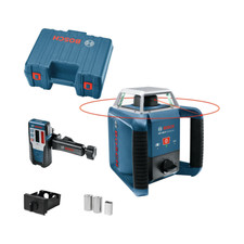 Bosch Professional GRL 400 H Rotation Laser Level 1 Year Warranty 0 601 061 800