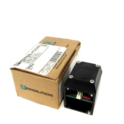NEW PEPPERL+FUCHS MPR8HD RECEIVER 454443
