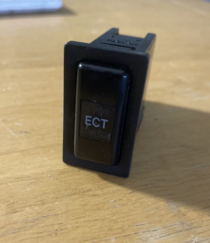 Ect pwr toyota