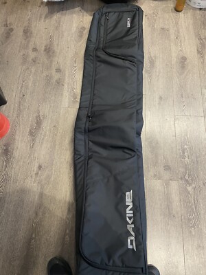 Dakine Fall Line 190 cm Ski Rollentasche - Schwarz (10001459)