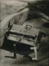 1916 Press Photo Russian Mine Captured By Engineers - RRU34095