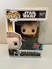 Funko Pop! Star Wars - Anakin Skywalker w/Lightsabers #567 SHARED CON STICKER