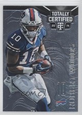 2014 Panini Totally Certified Robert Woods #12 1i3