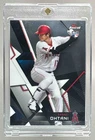 Shohei Ohtani 2018 Topps Finest #100 Rookie RC