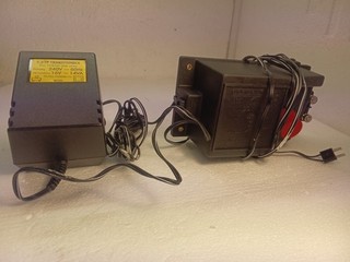 00 Hornby R965 Controller with transformer train speed controller