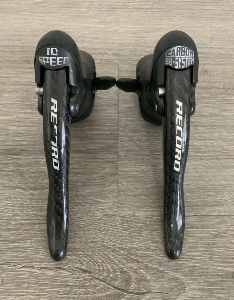 Campagnolo Shifter Sets 10 Speeds for sale | eBay