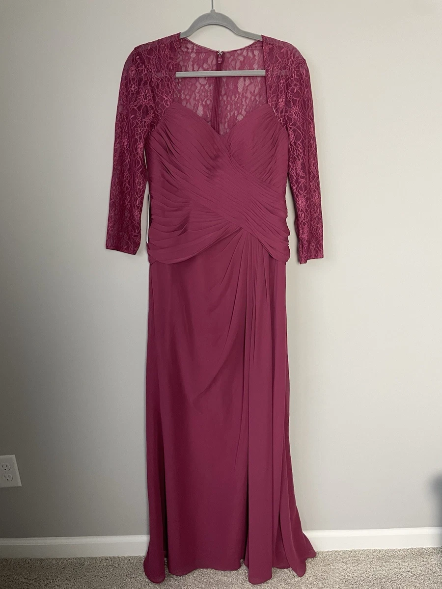 3/4 Sleeve Bridesmaid Dresses for sale | eBay