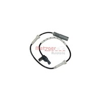 Metzger Sensor, Raddrehzahl 0900285 FüR Bmw, FüR Fahrzeuge Mit Aktivlenkung