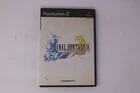 Final Fantasy X PlayStation 2 NTSC-J Japan (Region Locked) JPN