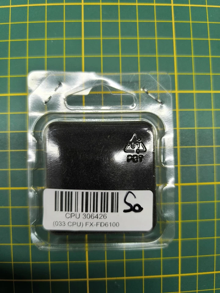 Processore AMD FX 6100 - Immagine 3 di 3