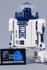 LEGO Star Wars 75379 R2-D2 NO MINIFIGURES NO BOX NOT BUILT