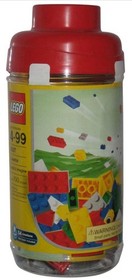 LEGO Creator Build & Imagine Canisters 4026 & 4027 Duck Sealed Vintage