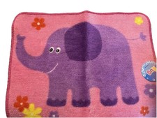 Children s Elephant Rug New with Tags Never Used Great Condition