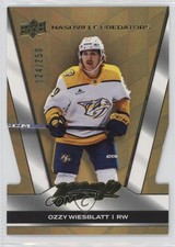 2025 Upper Deck MVP Colors and Contours Rookies /250 Ozzy Wiesblatt #CC-21 0u20