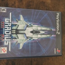 Gradius III and IV PS2 PlayStation 2 Complete Tested Authentic Konami