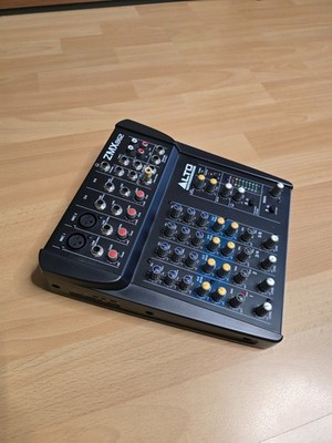 ALTO Professional ZMX862 6-Kanal Analog Mischpult Mixer