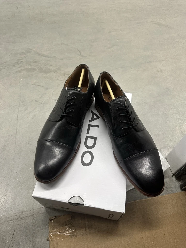 Aldo Galerrang-r Color Negro Nueva Caja Blanca Foto 2 de 4